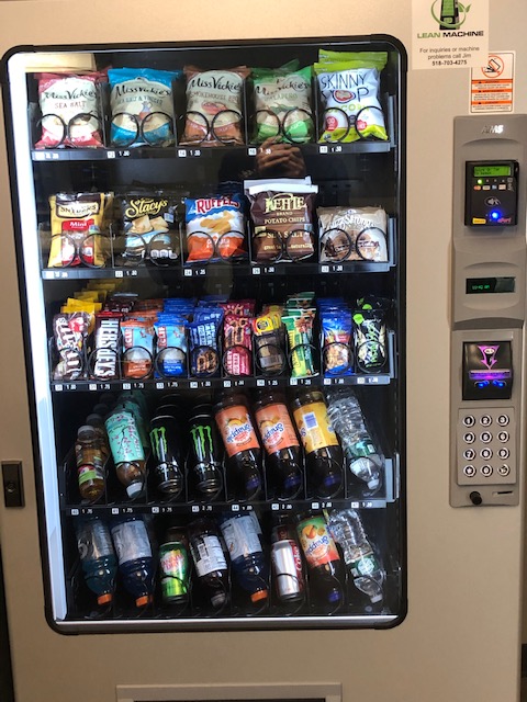 Lean Machine Vending