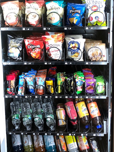 Lean Machine Vending